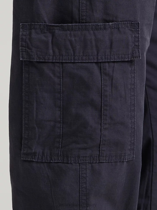 Armada Wrangler hombres pantalones cargo relajados auténticos ropa F8J4V242