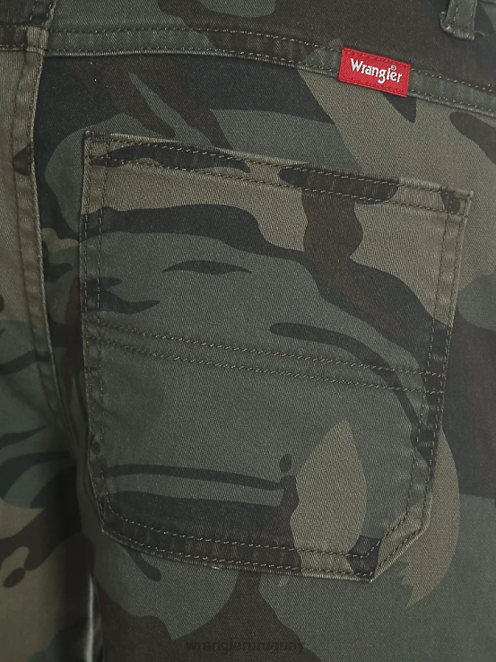 Denim oscuro Wrangler Niños jean edición plata ropa F8J4V1006