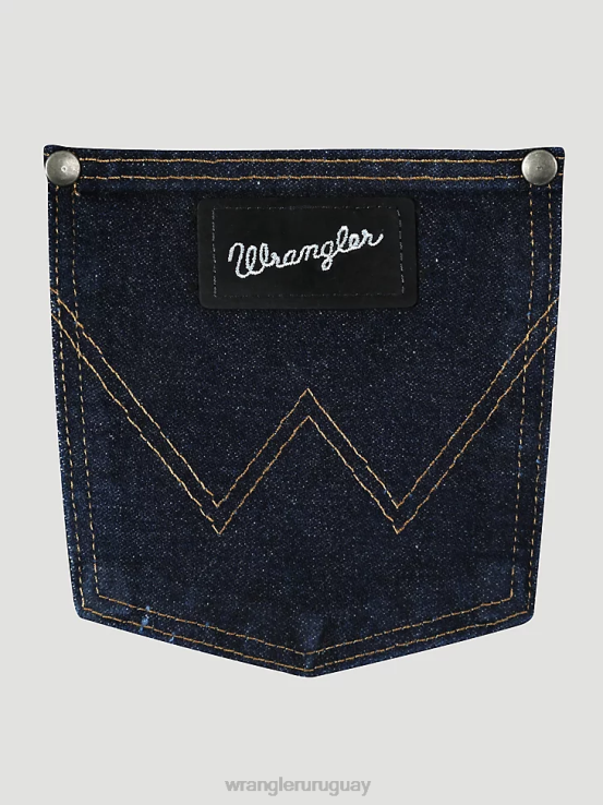 Denim oscuro Wrangler Niños jean edición plata ropa F8J4V1006
