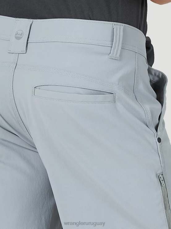 Monumento Wrangler hombres pantalón corto utilitario de rendimiento para exteriores ropa F8J4V539
