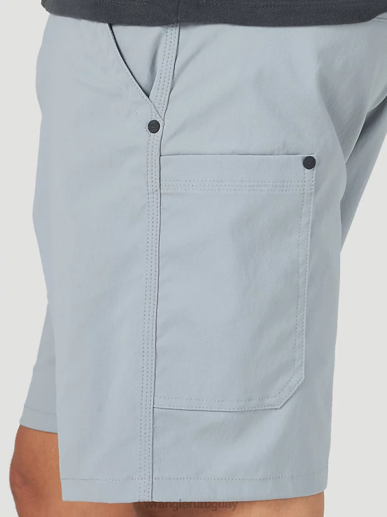 Monumento Wrangler hombres pantalón corto utilitario de rendimiento para exteriores ropa F8J4V539