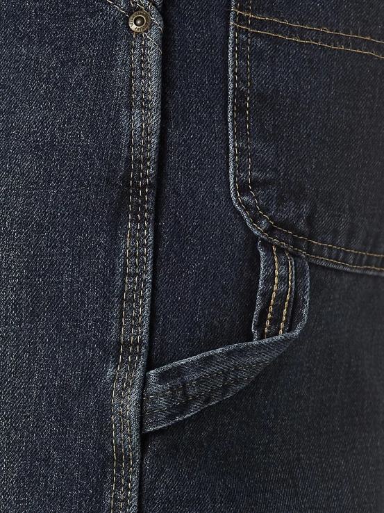 No sé cuarzo Wrangler hombres jean de carpintero resistente ropa F8J4V163