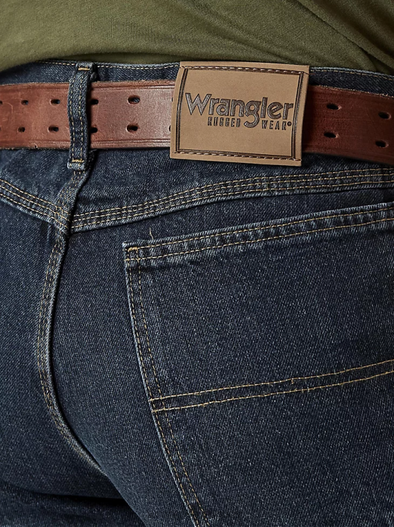 No sé cuarzo Wrangler hombres jean de carpintero resistente ropa F8J4V163