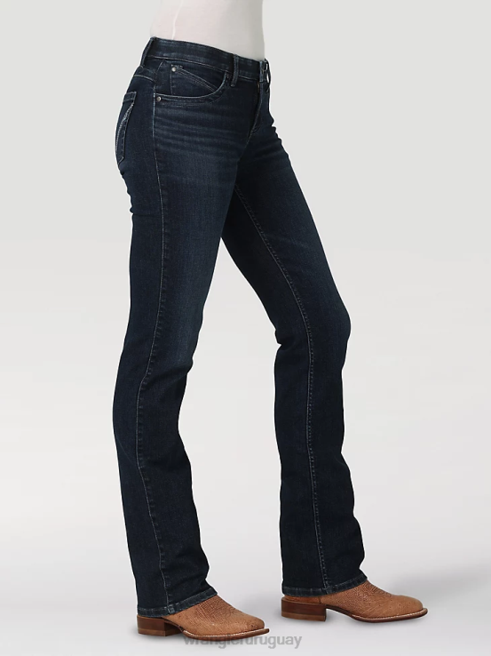 Sara Wrangler mujer jean de equitación definitivo q-baby ropa F8J4V764