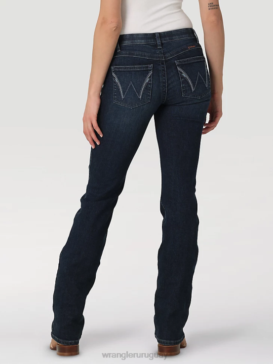 Sara Wrangler mujer jean de equitación definitivo q-baby ropa F8J4V764