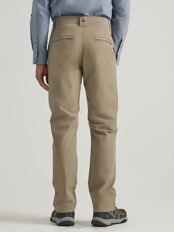 abigarrado Wrangler hombres pantalón chino al aire libre ropa F8J4V251