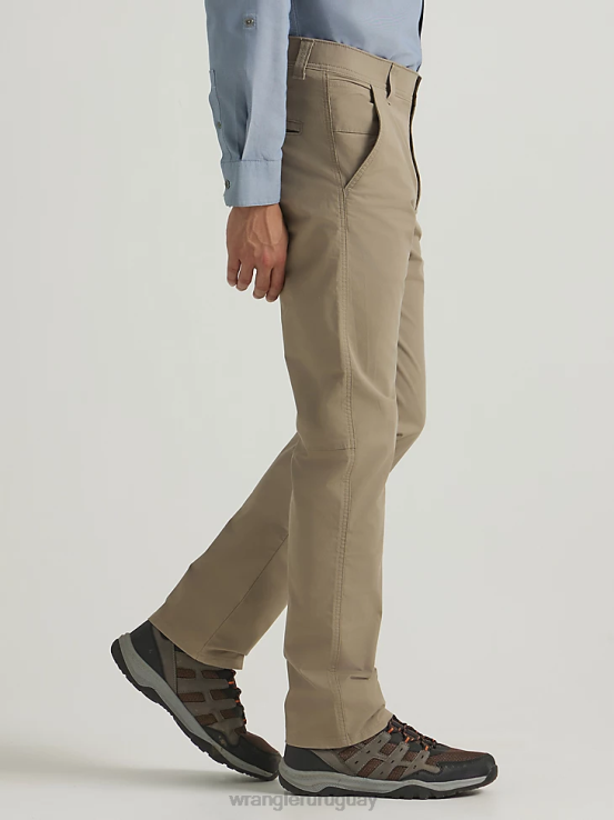 abigarrado Wrangler hombres pantalón chino al aire libre ropa F8J4V251