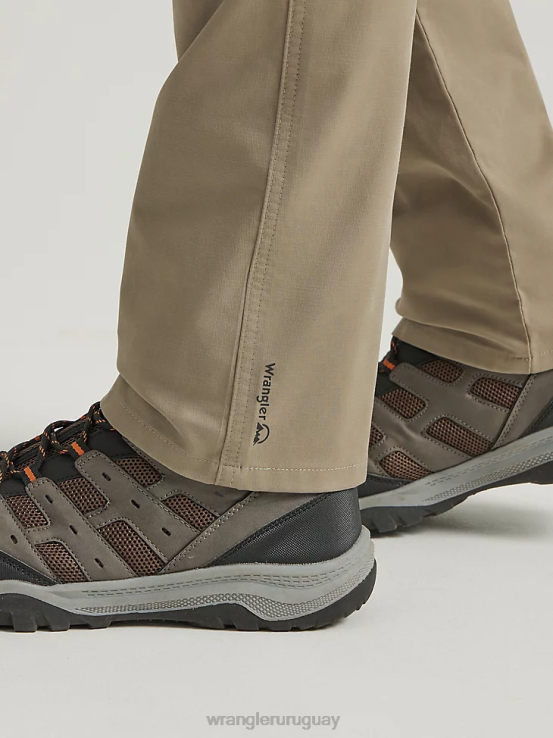 abigarrado Wrangler hombres pantalón chino al aire libre ropa F8J4V251