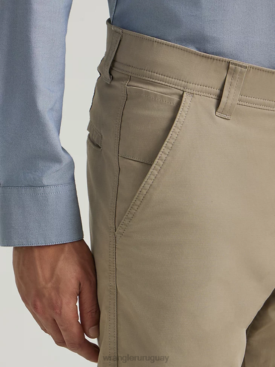 abigarrado Wrangler hombres pantalón chino al aire libre ropa F8J4V251