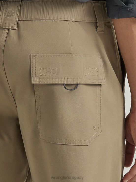 abigarrado Wrangler hombres séneca al aire libre corto ropa F8J4V651