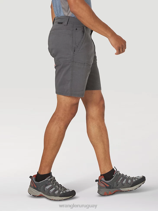 acera Wrangler hombres pantalón corto utilitario con bolsillo lateral atg ropa F8J4V609