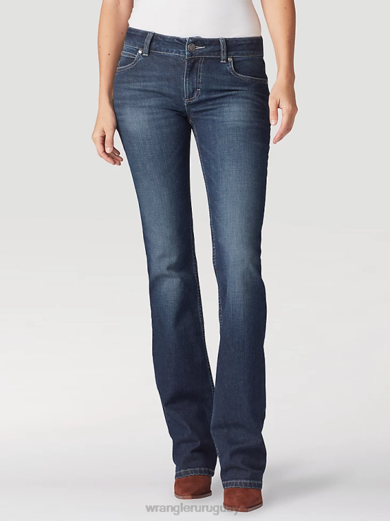 alexis Wrangler mujer jean retro mae ropa F8J4V739