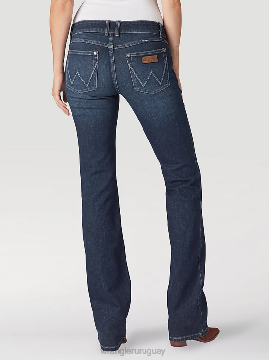 alexis Wrangler mujer jean retro mae ropa F8J4V739