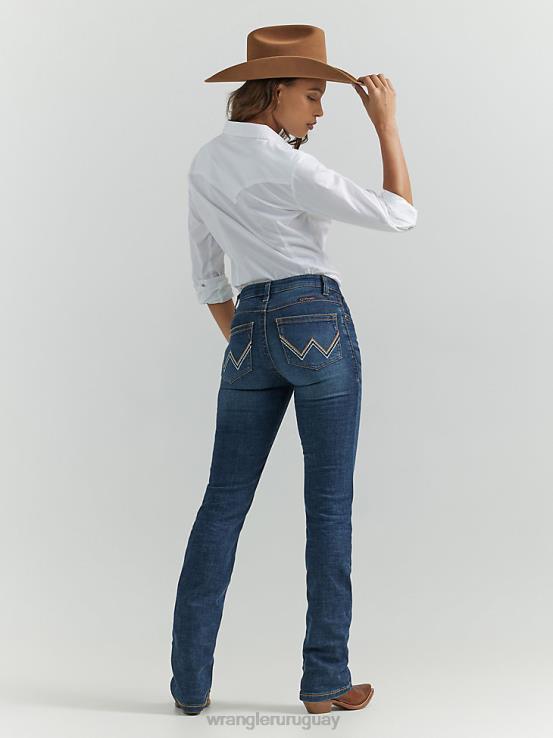 amor Wrangler mujer willow jean de equitación definitivo ropa F8J4V784