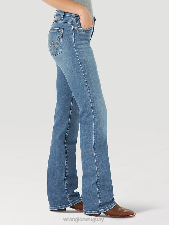 amy Wrangler mujer jean de equitación definitivo q-baby ropa F8J4V758