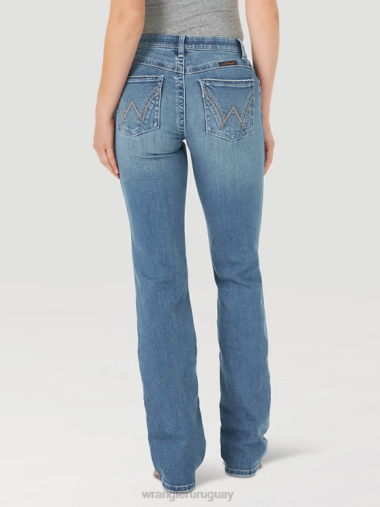 amy Wrangler mujer jean de equitación definitivo q-baby ropa F8J4V758