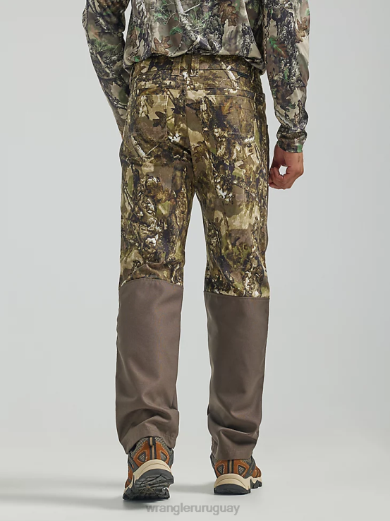 arroyo de cereza Wrangler hombres camisa atg por brisa ropa F8J4V639