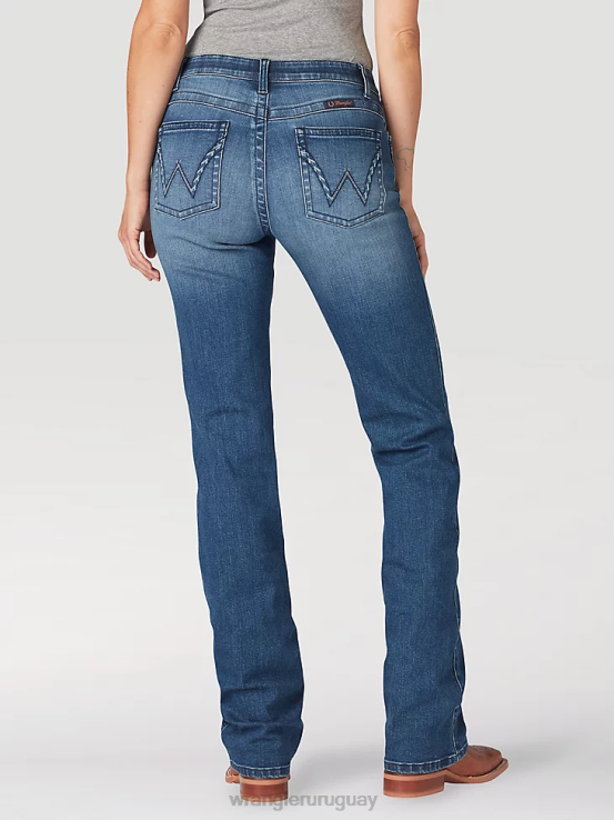 ava Wrangler mujer jean de equitación definitivo q-baby ropa F8J4V757