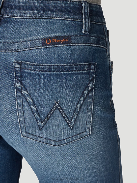 ava Wrangler mujer jean de equitación definitivo q-baby ropa F8J4V757