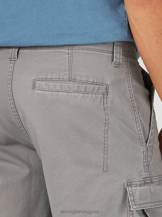 bronce Wrangler hombres pantalón corto cargo premium de cinco estrellas ropa F8J4V513