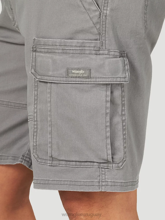 bronce Wrangler hombres pantalón corto cargo premium de cinco estrellas ropa F8J4V513