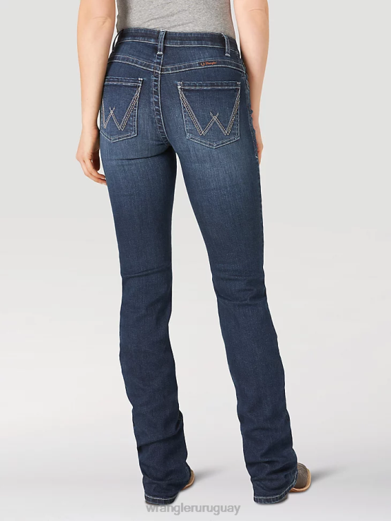 brooke Wrangler mujer willow jean de equitación definitivo ropa F8J4V793