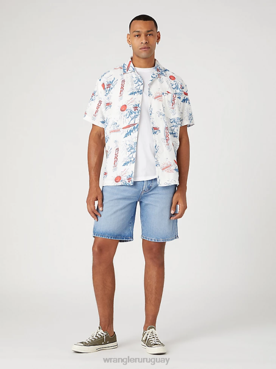 cabernet Wrangler hombres Chaqueta camisera gruesa con forro de sherpa a cuadros ropa F8J4V387