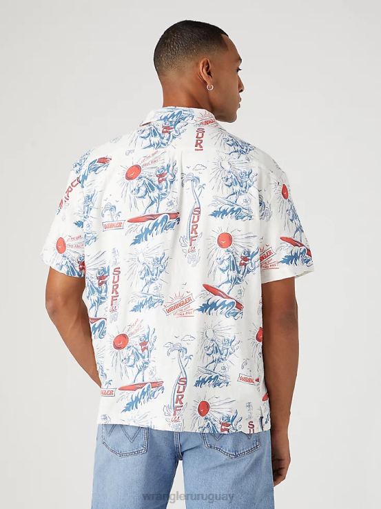 cabernet Wrangler hombres Chaqueta camisera gruesa con forro de sherpa a cuadros ropa F8J4V387