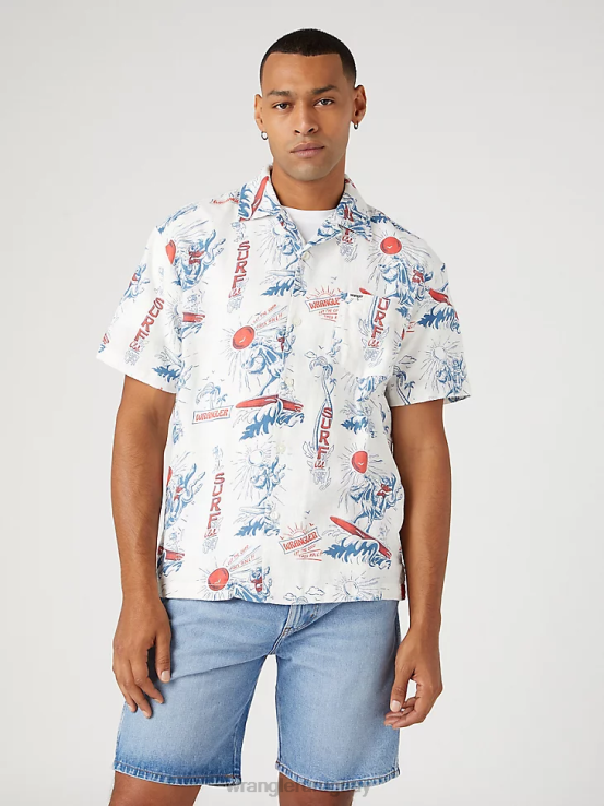 cabernet Wrangler hombres Chaqueta camisera gruesa con forro de sherpa a cuadros ropa F8J4V387