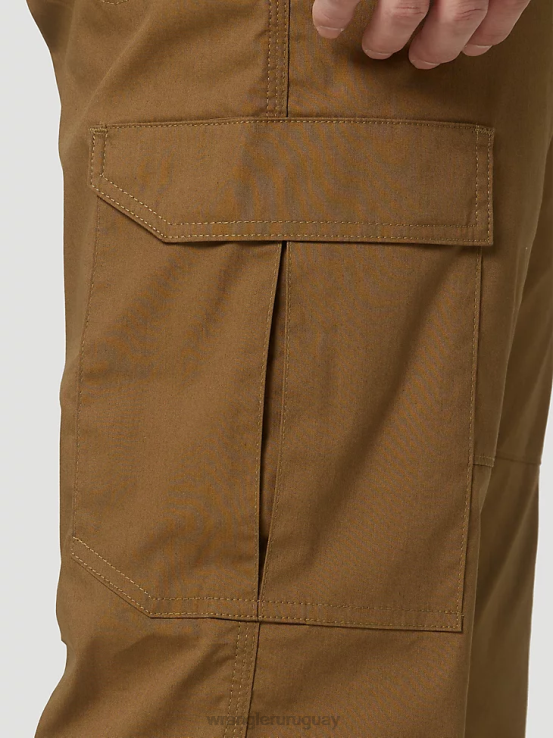 canguro Wrangler hombres pantalón cargo gama atg ropa F8J4V238