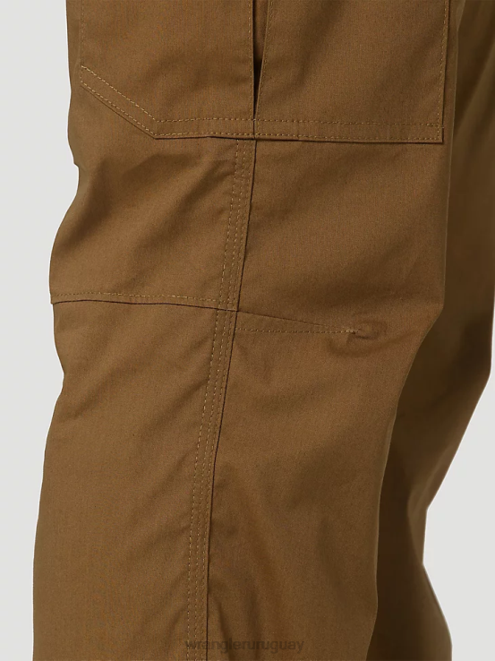 canguro Wrangler hombres pantalón cargo gama atg ropa F8J4V238