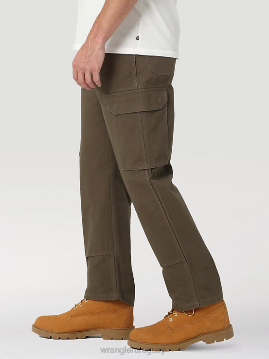 cantina Wrangler hombres pantalón ranger ropa de trabajo ropa F8J4V686