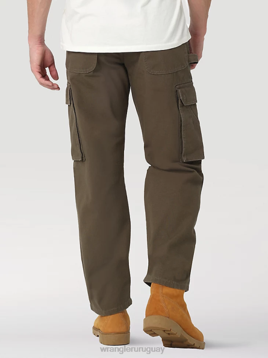 cantina Wrangler hombres pantalón ranger ropa de trabajo ropa F8J4V686