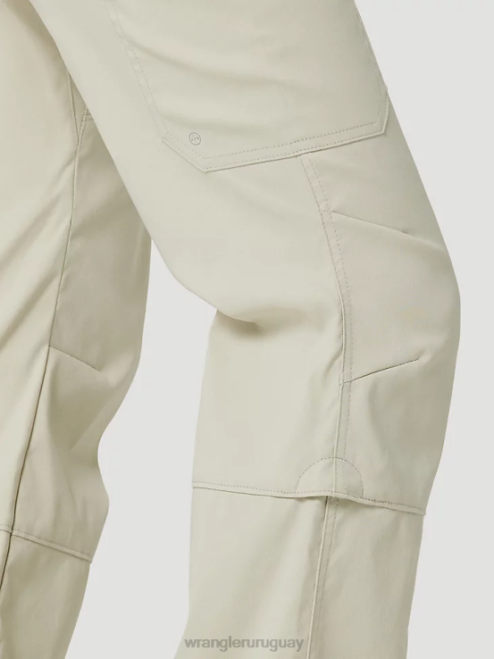caqui dorado Wrangler mujer Pantalón cargo Riggs Workwear Ripstop Ranger ropa F8J4V820