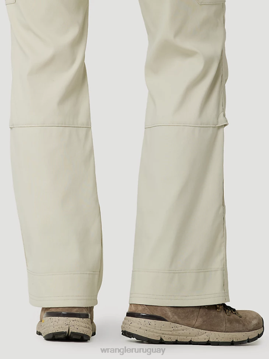 caqui dorado Wrangler mujer Pantalón cargo Riggs Workwear Ripstop Ranger ropa F8J4V820
