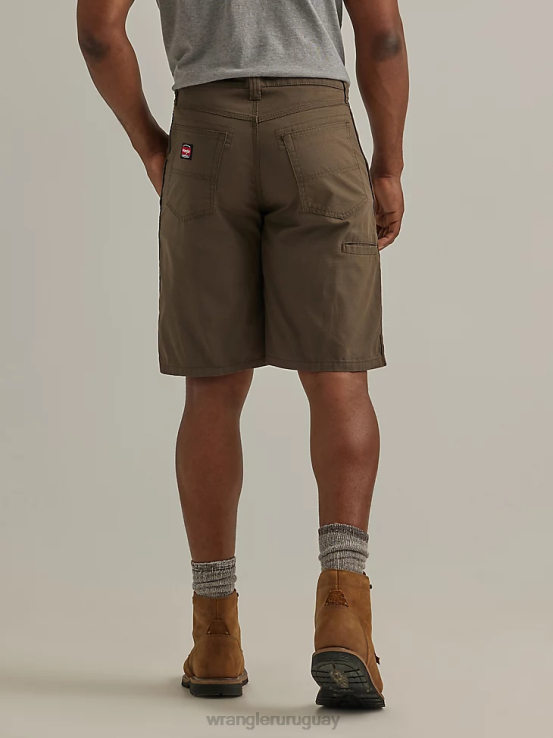 cargarse Wrangler hombres técnico de ropa de trabajo corto ropa F8J4V573