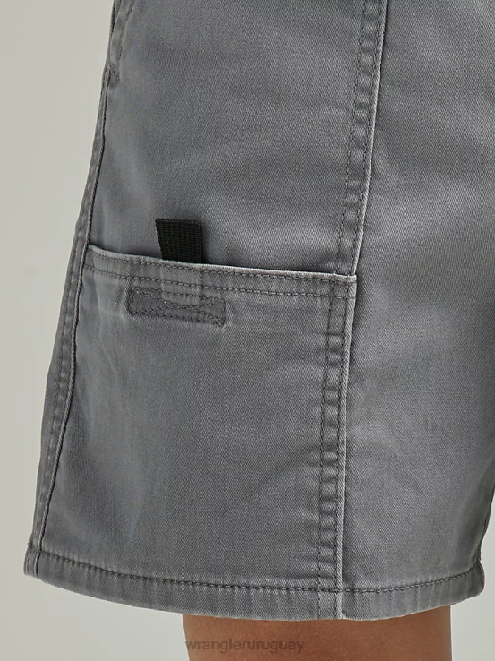 cañón Wrangler Niños utilidad corta (ronca) ropa F8J4V1033