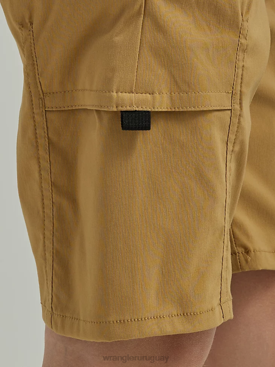 cosecha Wrangler Niños corto técnico ropa F8J4V1017