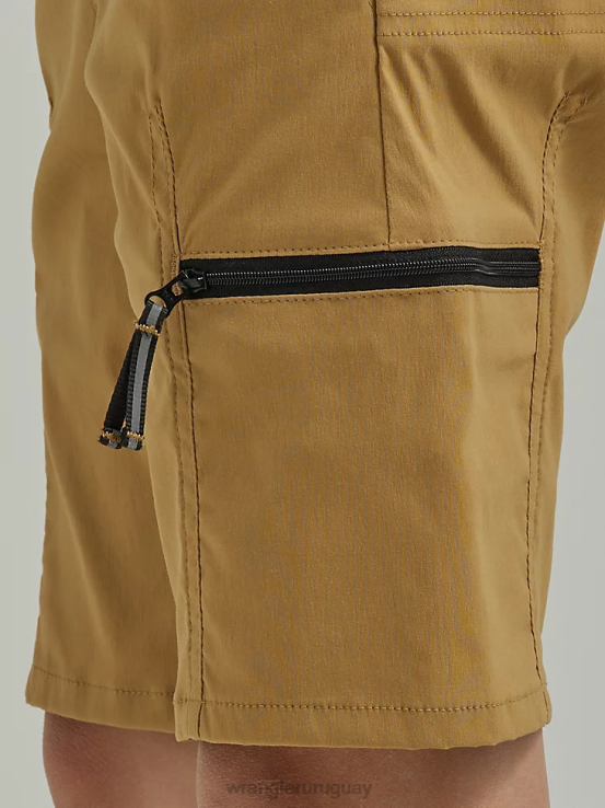 cosecha Wrangler Niños corto técnico ropa F8J4V1017