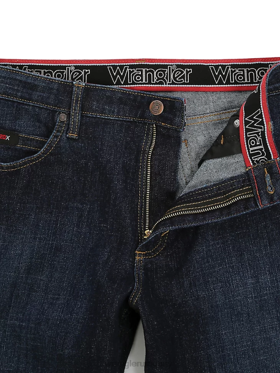 crepúsculo Wrangler hombres Vaqueros ajustados con flexión activa 20x ropa F8J4V119