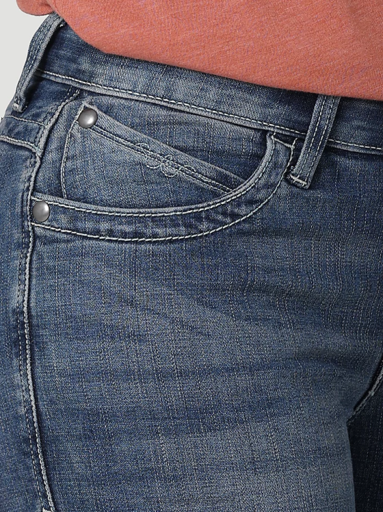 davis Wrangler mujer willow jean de equitación definitivo ropa F8J4V785