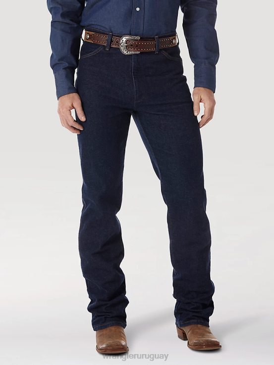 dentado Wrangler hombres jeans flexibles de ajuste atlético ropa F8J4V174