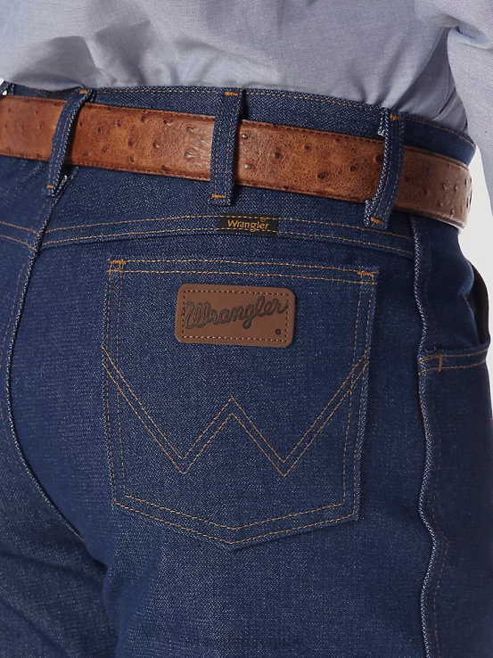 dentado Wrangler hombres jeans flexibles de ajuste atlético ropa F8J4V174