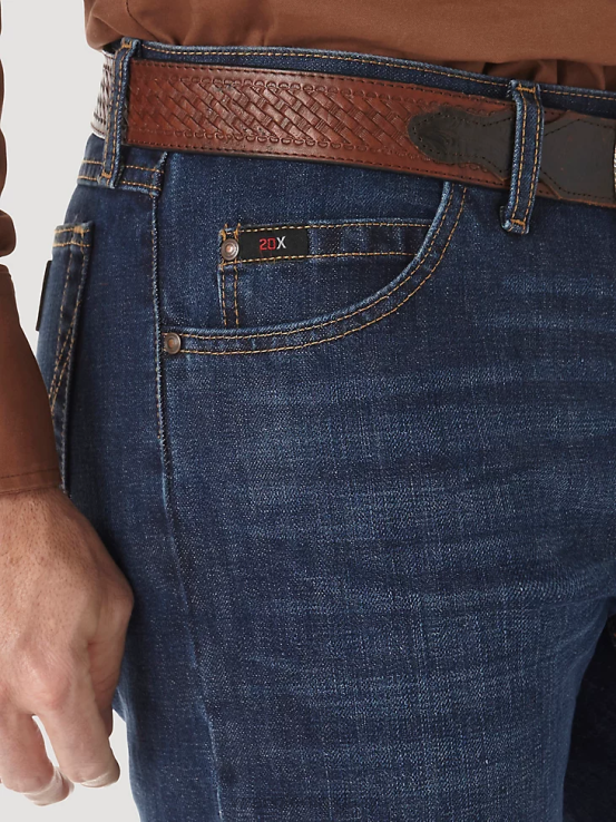 dillon Wrangler hombres Vaqueros slim de competición 20x 02 ropa F8J4V167