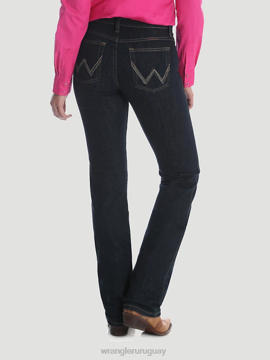 dinastía oscura Wrangler mujer jean de equitación definitivo q-baby ropa F8J4V755