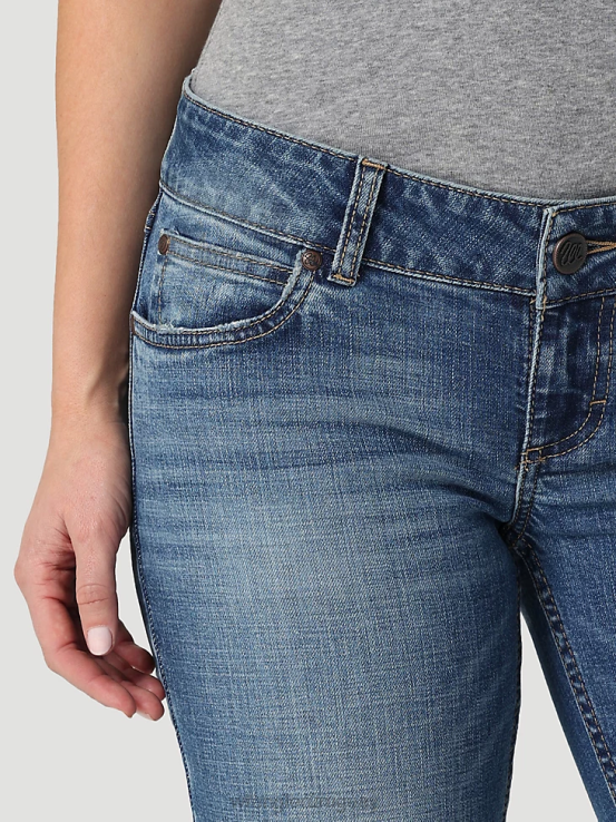 emmie Wrangler mujer jean retro sadie ropa F8J4V799