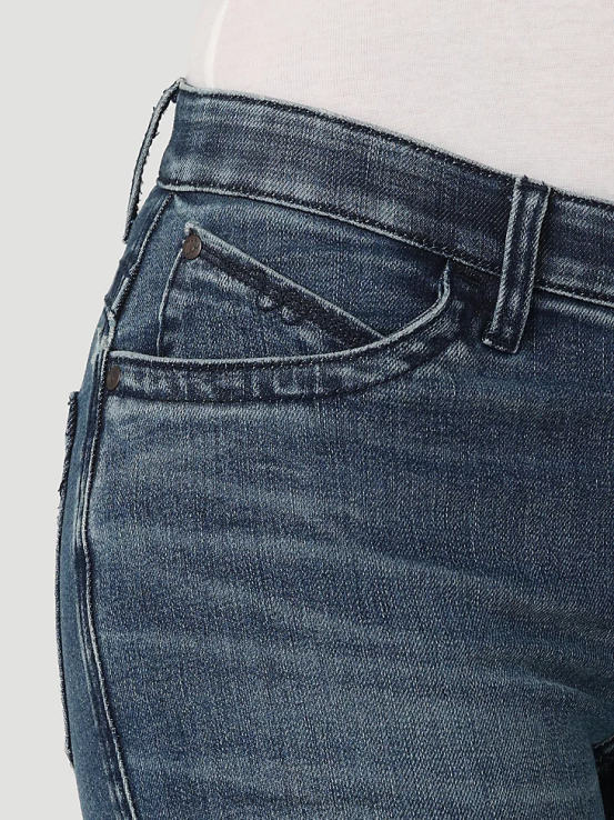 escarlata Wrangler mujer willow jean de equitación definitivo ropa F8J4V791