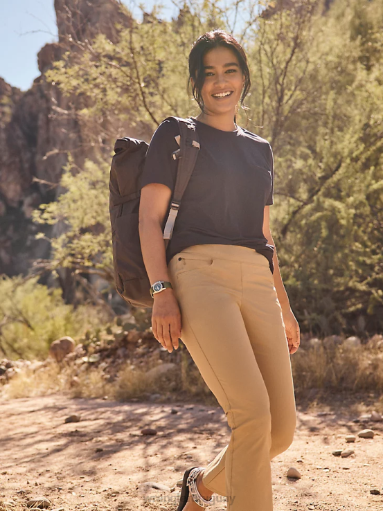 madera de olmo Wrangler mujer pantalón sin cordones atg by fwds ropa F8J4V809