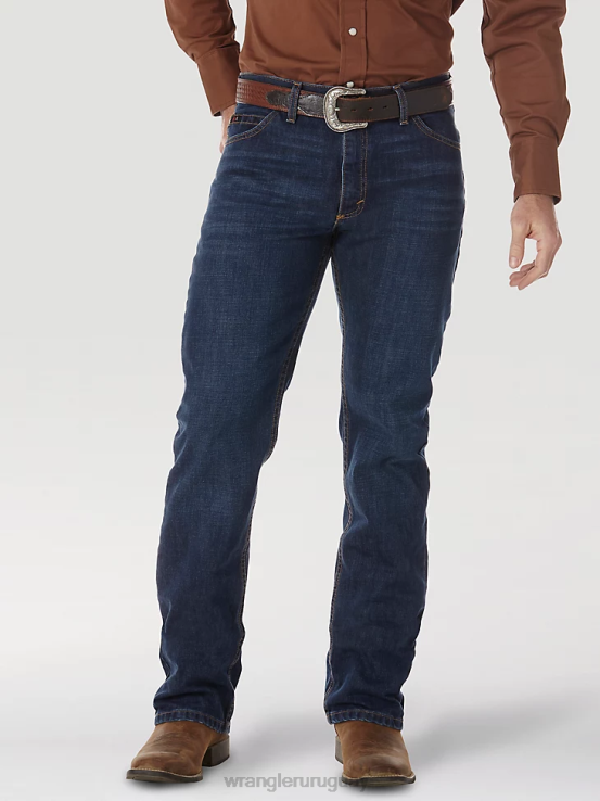 dillon Wrangler hombres Vaqueros slim de competición 20x 02 ropa F8J4V167