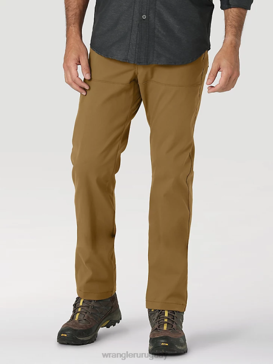 quelpo Wrangler hombres pantalón utilitario sintético atg ropa F8J4V629